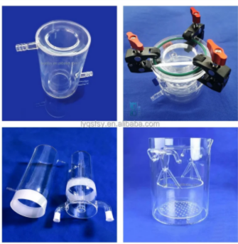 Aktueller Firmenfall über High-End Quartz Reactors Empower Precision Chemical & Scientific Research-sara
