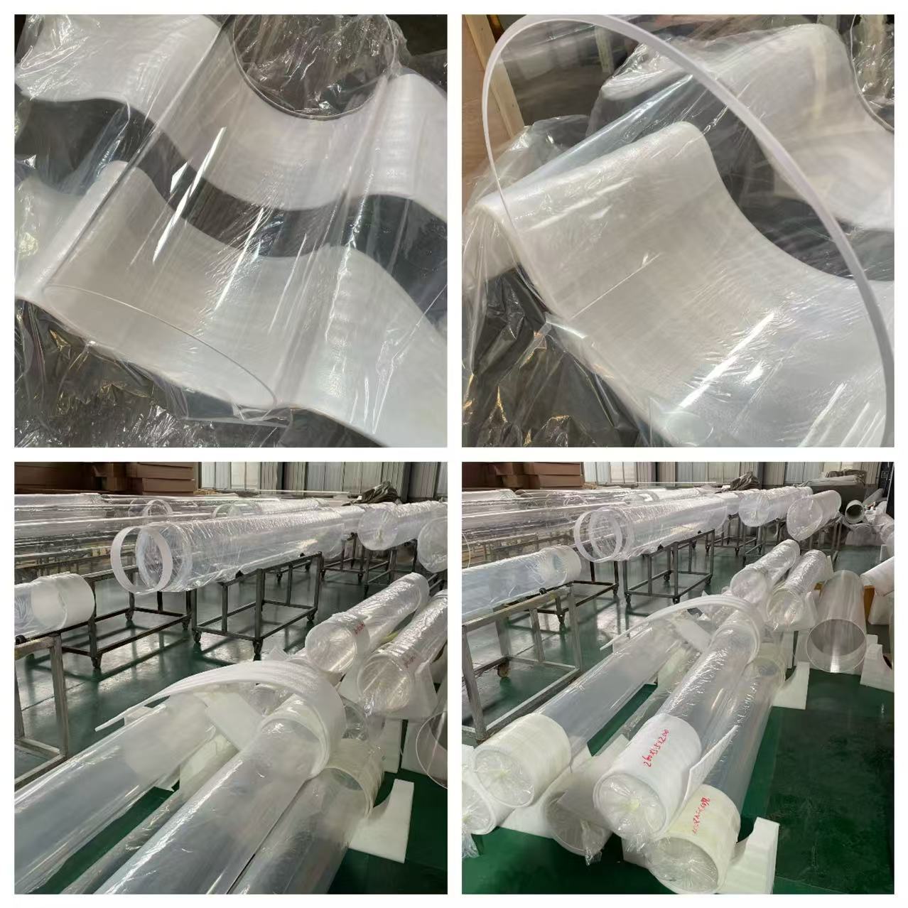 Aktueller Firmenfall über Semi-finished Quartz Stopper for Southeast Asian Processing Client-Amy
