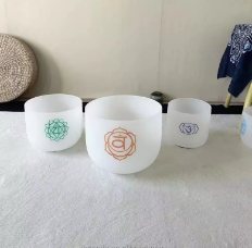Aktueller Firmenfall über An Australian yoga sound healing chain brand with over 30 meditation studios was searching for reliable quartz singing bowl manufacturer-Anna