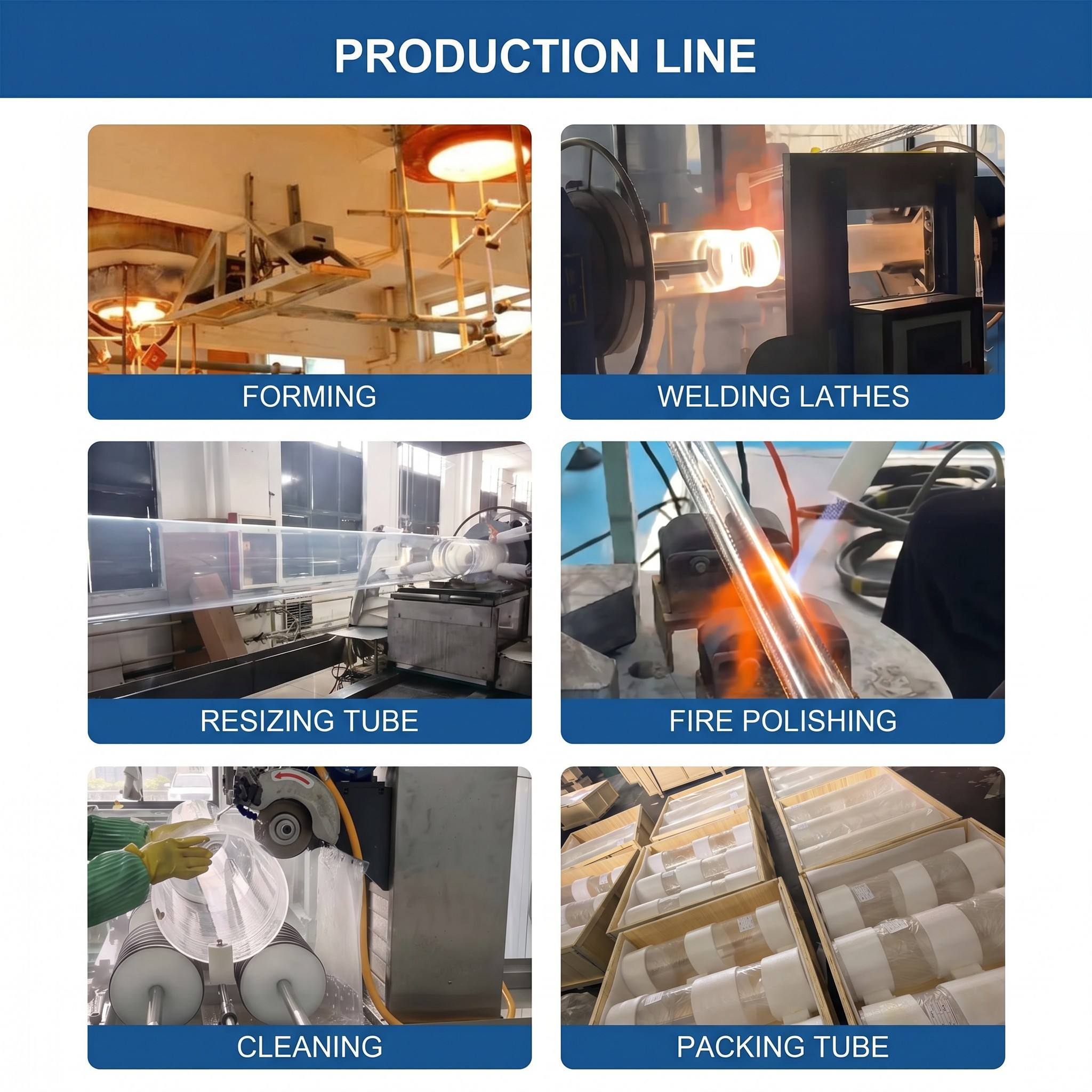 Aktueller Firmenfall über Lab Researcher Finds Reliable Custom Quartz‑Tube Supplier After Multiple Sourcing Failures-Eva