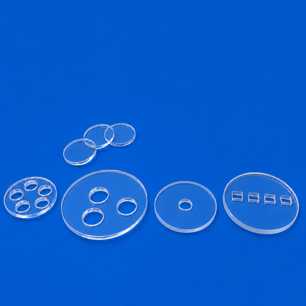 Aktueller Firmenfall über Multi‑hole Quartz Gas Diffusion Plate for New‑energy Research Laboratory-sara