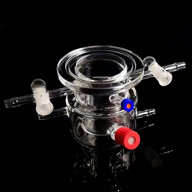 Aktueller Firmenfall über Double-Layer Quartz Photocatalytic Reactor Order Confirmed After Experiment Test-Eva