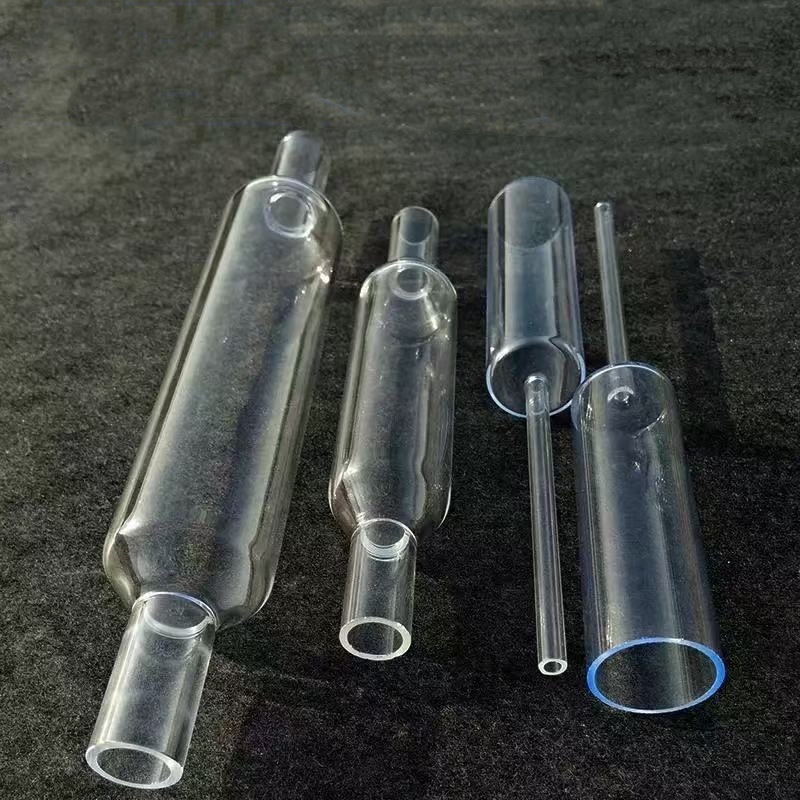 Aktueller Firmenfall über What Are the Key Properties of Quartz Tubes?-sara