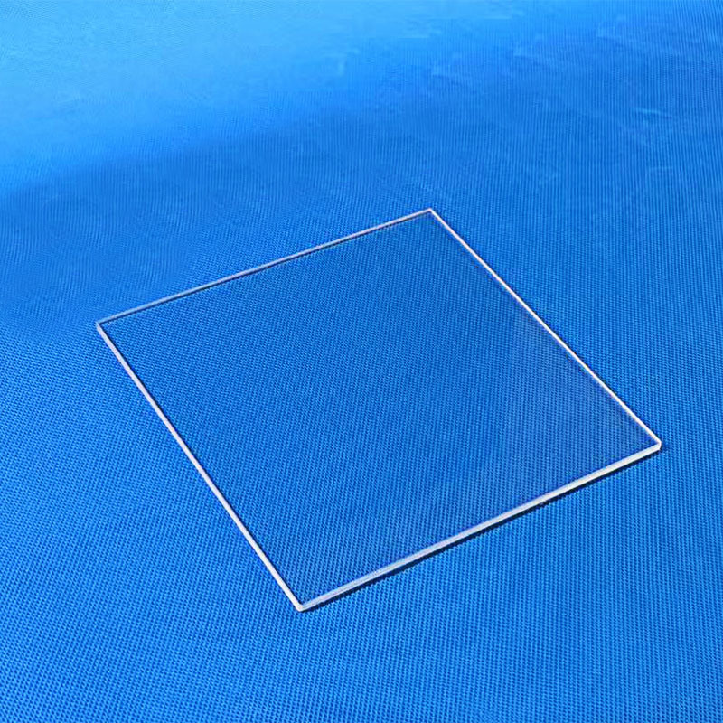 Aktueller Firmenfall über UV-transparent fused silica sheets for pesticide analysis laboratories-Mia