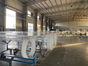 Lianyungang Shengfan Quartz Product Co., Ltd Fabrik Tour
