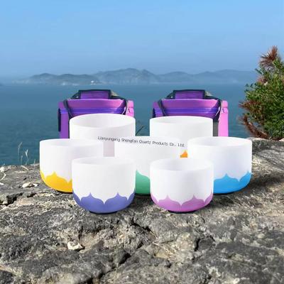 Qualität  Transform Space Soothing Sounds Crystal Singing Products For Ultimate Relaxation Fabrik