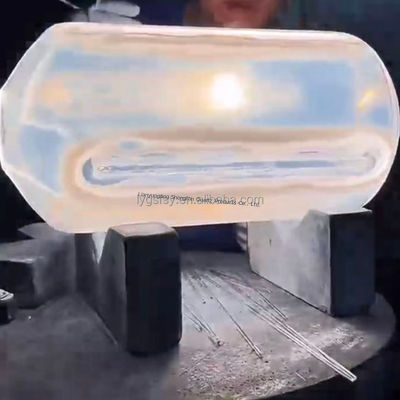 Qualität  Factory Sales Fused Silica Quartz Tube Clear Glass Cylinder Heat High Temperature Clear Quartz Tube Fabrik