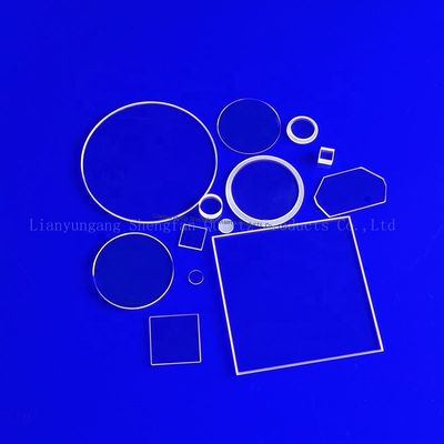 Temperaturbeständige Saphirquarztabletten