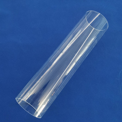 UV-Lampen-Quarz-Reagenzglas-Reaktor-Glashülse für keimtötende Lampen 100MM