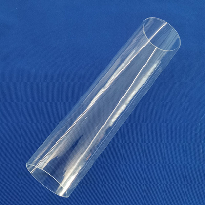 UV-Lampen-Quarz-Reagenzglas-Reaktor-Glashülse für keimtötende Lampen 100MM