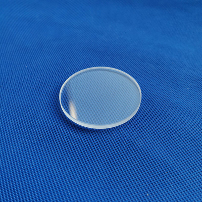 Lochendes klares Quarz-Glas-Platten-hohes Getriebe schützen transparentes für UV-Licht