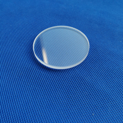 Das Hitzebeständigkeits-Quarz-Schauglas-Platten-hohe Getriebe, das für UV-Licht transparent ist