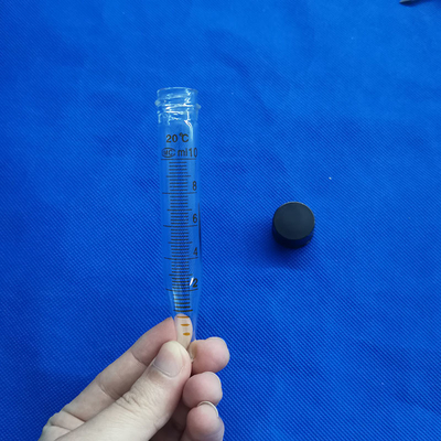 Multi Mund-Glasquarz-Reaktor-transparente chemische Reaktions-Flasche