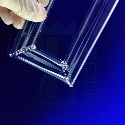 Korrosionsbeständige Quarzglas-Instrumente für Laborzwecke