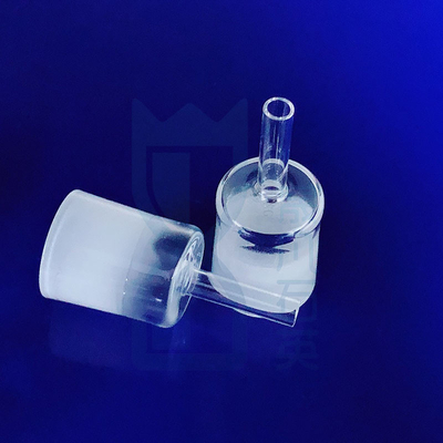 Korrosionsbeständige Quarzglas-Instrumente für Laborzwecke