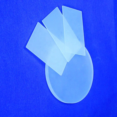Herstellung von hochtemperaturbeständigem Quarzglas