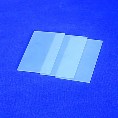 Herstellung von hochtemperaturbeständigem Quarzglas
