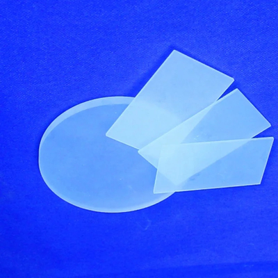 Herstellung von hochtemperaturbeständigem Quarzglas
