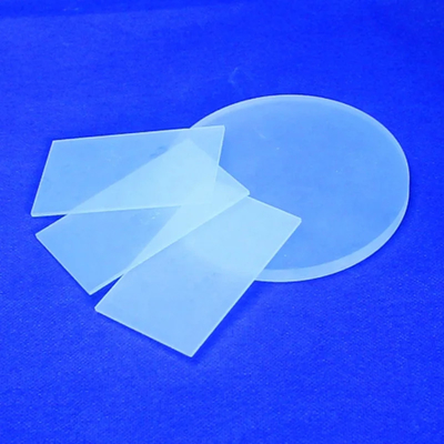 Herstellung von hochtemperaturbeständigem Quarzglas