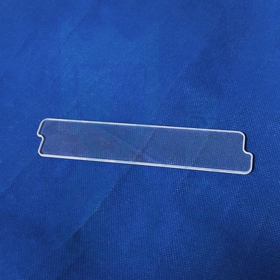 Optisches Fenster aus geschmolzenem Siliziumglas