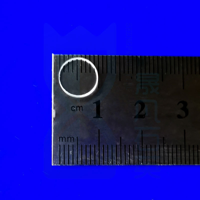 Optische Fenster aus hochreinem UV-Quarzglas für elektronische Instrumente