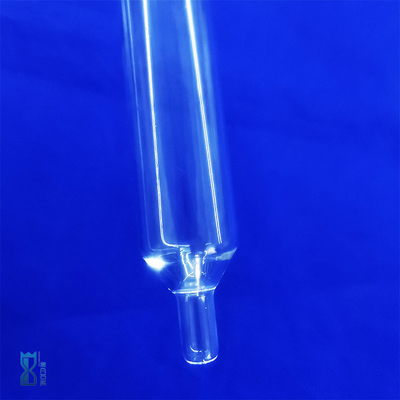Fabrik-Anpassung von Korrosionsbeständigen Quarzglasinstrumenten