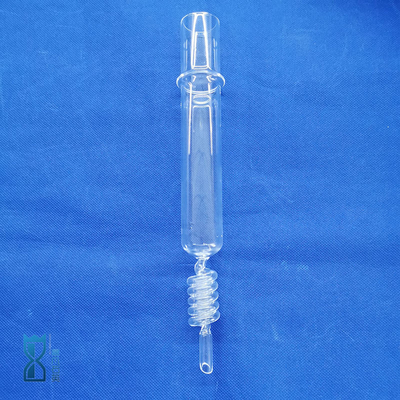 Fabrik-Anpassung von Korrosionsbeständigen Quarzglasinstrumenten