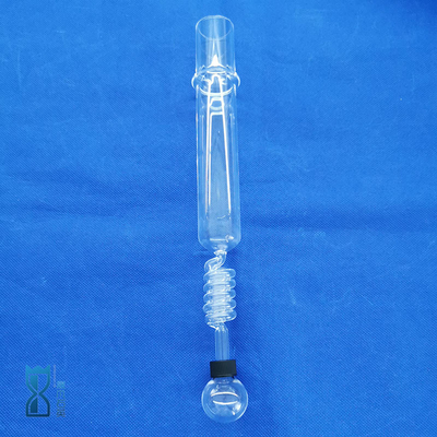 Fabrik-Anpassung von Korrosionsbeständigen Quarzglasinstrumenten
