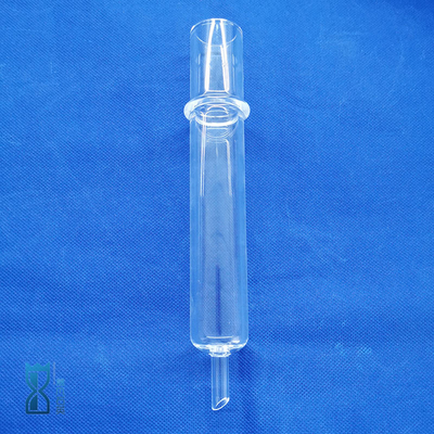 Fabrik-Anpassung von Korrosionsbeständigen Quarzglasinstrumenten