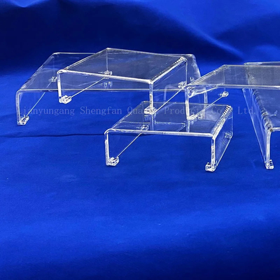 13. JGS1JGS2 JGS3 Fabrik Direktanpassung Glasscheibe Quarz Platte Glasscheibe Fusionierte Siliciumquarzscheibe für Labor