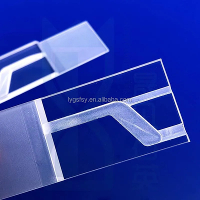 Professionelle hochtemperaturbeständige Quarzplatte