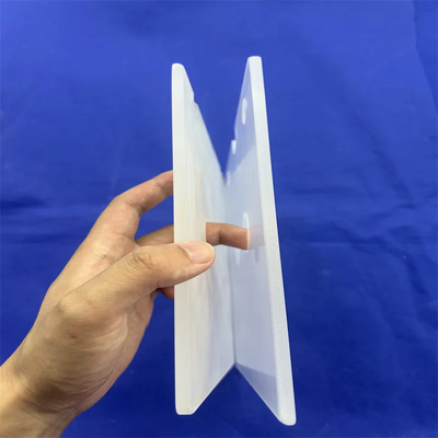 Professionelle hochtemperaturbeständige Quarzglasplatte