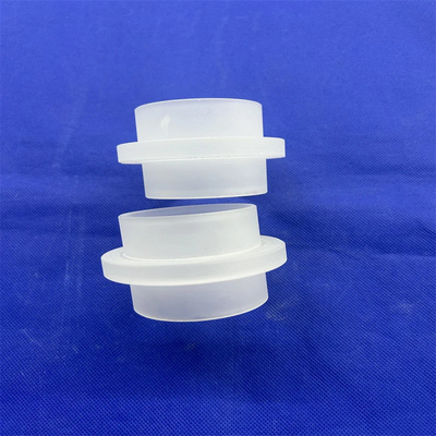 Professionelle Passiven Opaque Quarzrohr hochtemperaturbeständig