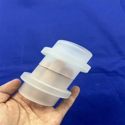 Professionelle Passiven Opaque Quarzrohr hochtemperaturbeständig