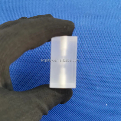 Professionelle hochleichte Lichtübertragungsseite Quarzglasblech