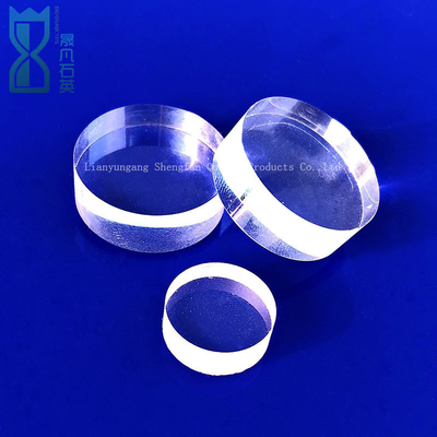 Durchsichtige Steinschmelz-Step-Fused-Silica-Blatt für optische