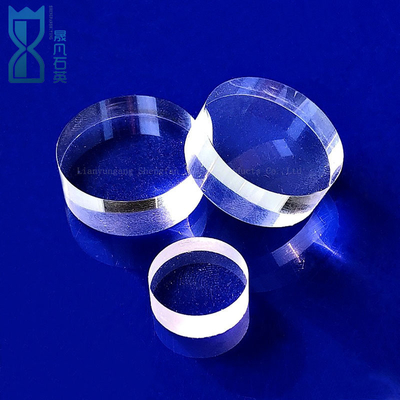Durchsichtige Steinschmelz-Step-Fused-Silica-Blatt für optische