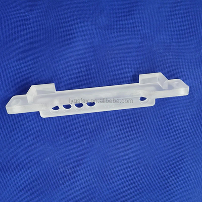 Opaque Perforierter Quarzglasblech