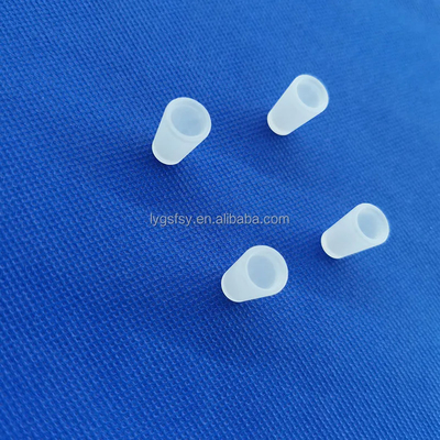 Professionelle Perfektion Opaque Perforierter Quarzteile hochtemperaturbeständig