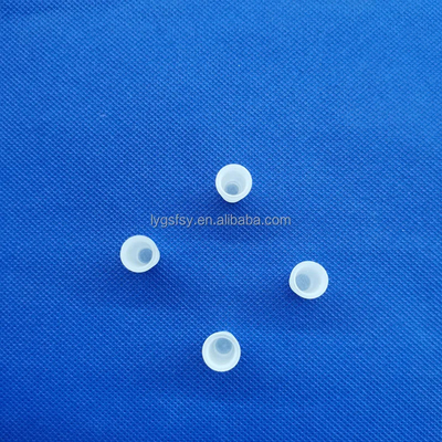 Professionelle Perfektion Opaque Perforierter Quarzteile hochtemperaturbeständig