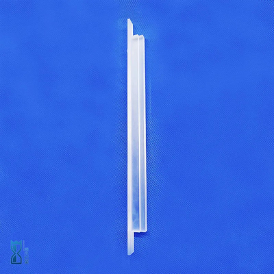 Hochtemperatur-Quarz-Laminat mit hoher Reinheit