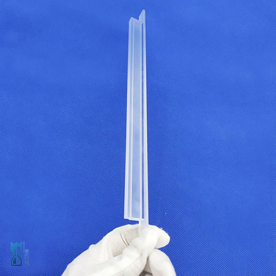 Hochtemperatur-Quarz-Laminat mit hoher Reinheit