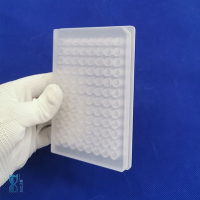 Korrosionsbeständig bei hohen Temperaturen Frosted Opaque 96
