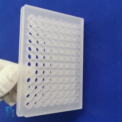 Korrosionsbeständig bei hohen Temperaturen Frosted Opaque 96