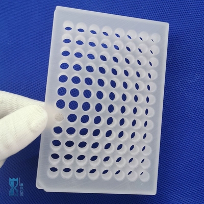Korrosionsbeständig bei hohen Temperaturen Frosted Opaque 96