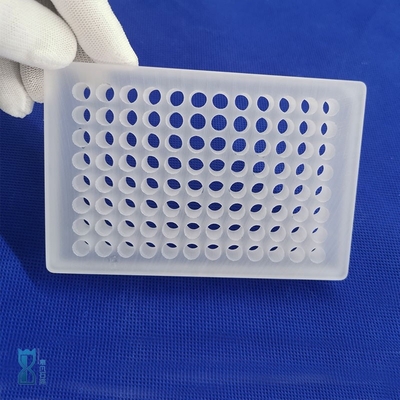 Korrosionsbeständig bei hohen Temperaturen Frosted Opaque 96
