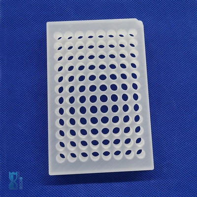 Korrosionsbeständig bei hohen Temperaturen Frosted Opaque 96
