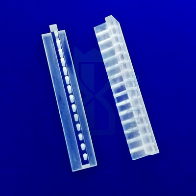Hochpräzisionsunterstützung für Quarz-Punch-Laminat