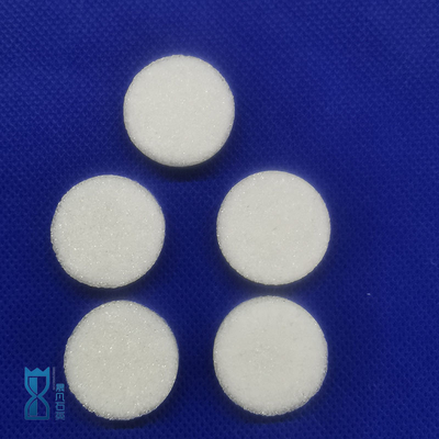 Silikonverbundene Quarzkerne für die Filtration