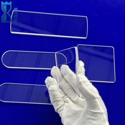 Hochdurchlässigkeit UV-Quarzfensterblech JGS1 / JGS2 / JGS3 Quarzglasblech